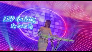 Download Lagu LED crystal Guzheng （水晶古筝）by Jwen Ng MP3