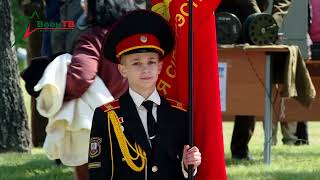 Праздник в Парке Победы