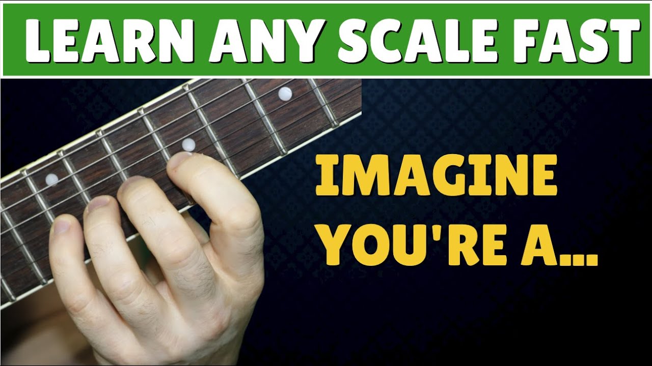 Best Way To Practice Scales On Guitar YouTube