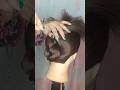 Gorgeous Wedding Bun Hairstyles #shorts #hairstyle #ytshorts #hairstyles