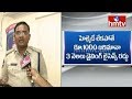 Cyberabad Traffic DCP Vijaykumar Face To Face Over Traffic Rules