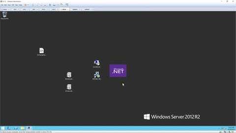 Install Edge Transport role on Exchange 2016 server