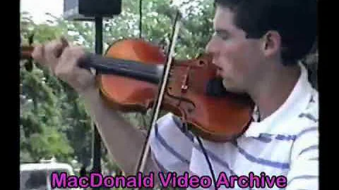 Ashley Mac Isaac & Jackie Dunn - 1992