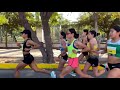 2021 Mujeres 10K de Élite. Carrera MarathonTV Internacional