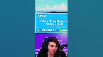 NEW RACE CLICKER CODES | New Update Codes for Race Clicker February 2023