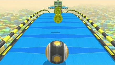 Action Balls: Gyrosphere Race SpeedRun Gameplay Level 1 to 5