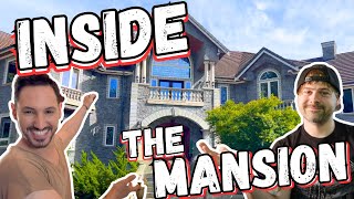 EVERY ROOM IN THE MANSION!!! | HOUSE TOUR | VLOG