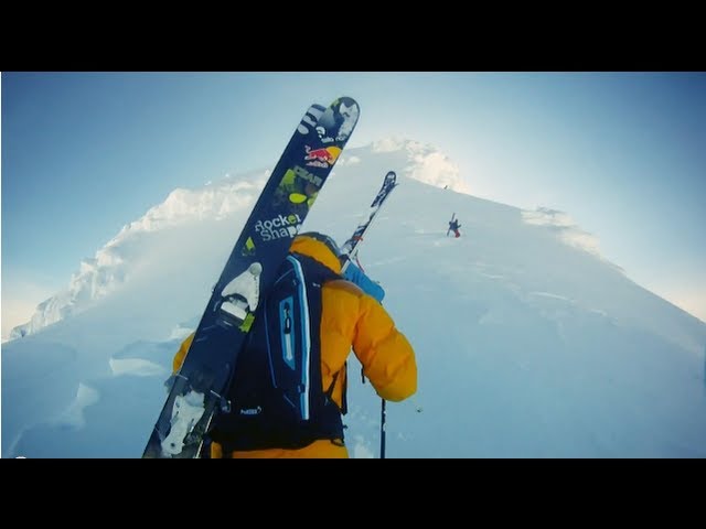 Aksel Lund Svindal's Evolution of a Freeskier class=