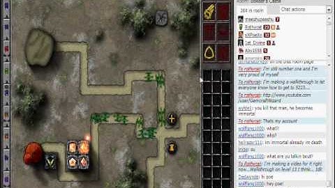 Gemcraft Chapter 0 | Level ID #12