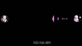 【Maika & Ia Rocks】Indo mais além/ Into the unknown Acapella (Frozen 2)【VOCALOID5 Collab】