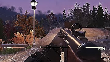 FALLOUT 76 Walkthrough Gameplay Part 3 No Commentary