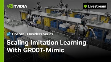 Scaling Imitation Learning With Synthetic Motion Data Using GR00T-Mimic