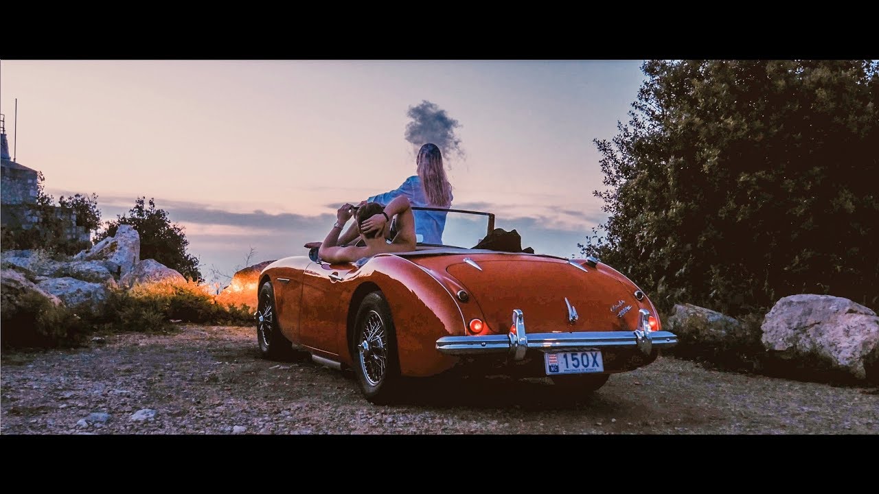 Josh Stanley - Young Demoiselle (Official Music Video)