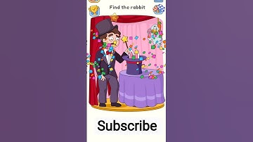 find the rabbit #dop5 #shortvideo #gaming #gameplay #trending