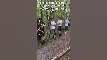 top 4 best noob pro hacker god moments
