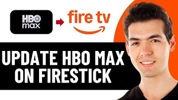 HOW TO UPDATE HBO MAX ON FIRESTICK 2025! (FULL GUIDE)