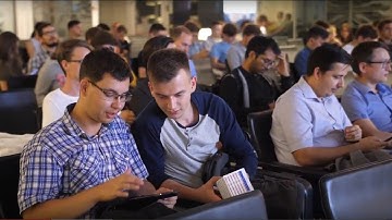 Первый митап MERA в Казани