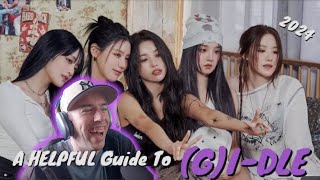 (G)I-dle Reaction - A Helpful guide to (G)I-dle Updated 2024