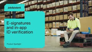 Product Spotlight: E-signatures and in-app ID verification screenshot 4