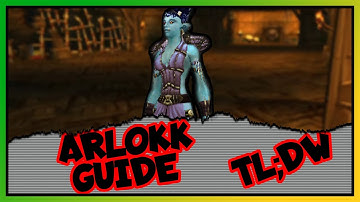 High Priestess Arlokk TL;DW video guide | Zul