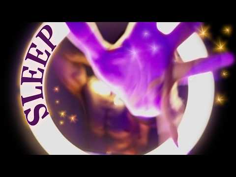 TRIPLE Layered - Whispers & Hypnotic Hand Movements for Maximum Sleep