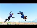 FLYING JATT VS G ONE | WHO WILL WIN in GTA 5