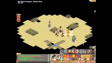 Dofus - Count Harebourg