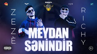 Meydan Səni̇ndi̇r Zeze Vs. Richy 18