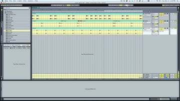 Ableton Tutorial: Drum Racks - Extracting Chains | Ableton Live Tutorials | How To Drum Racks
