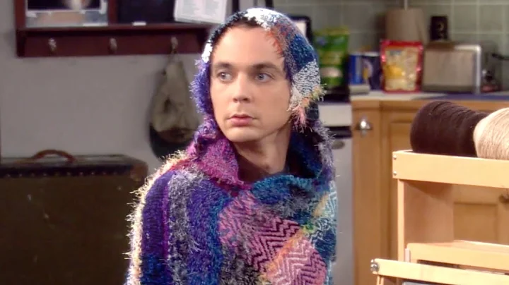 60 Minutes of Vintage Sheldon Chaos | The Big Bang Theory