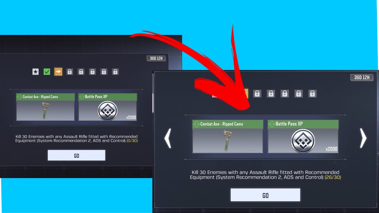 ADS and Control Call of duty mobile - YouTube