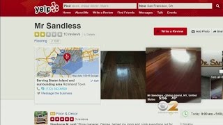 Yelp Review Lawsuit