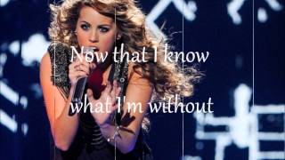 Bring me to life Angie Miller lyrics