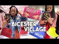 Luxury Shopping at Bicester Village! What's NEW for 2020! | Gucci, Balenciaga, Prada, Chloe etc