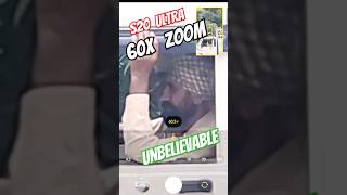 s20 ultra 60x unbelievable zoom  | #trending #viral #shorts #s20ultra #samsung #zoom #review #test