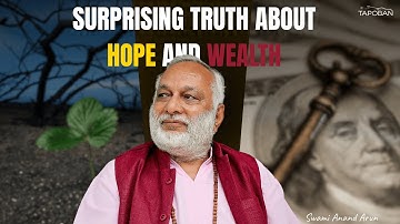 Why Rich Countries Are More Frustrated | Swami Anand Arun on Illusions of Material Success
