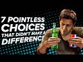7 Choix Inutiles Qui N Ont Fait Aucune Différence mp3