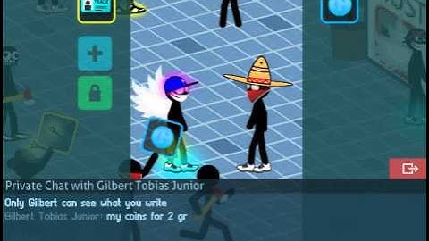 Stick Run - How to scam People (CRUEL TRICK)