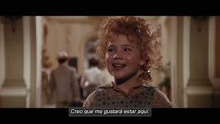 Fragmento Trailer Annie (John Huston, 1982)
