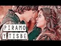 Píramo y Tisbe: La historia de amor que inspiró a Romeo y Julieta - Mitología Griega