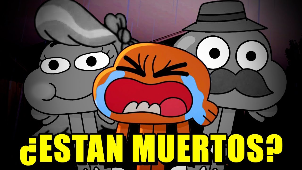 6 Misterios Que NUNCA Fueron Resueltos en Gumball