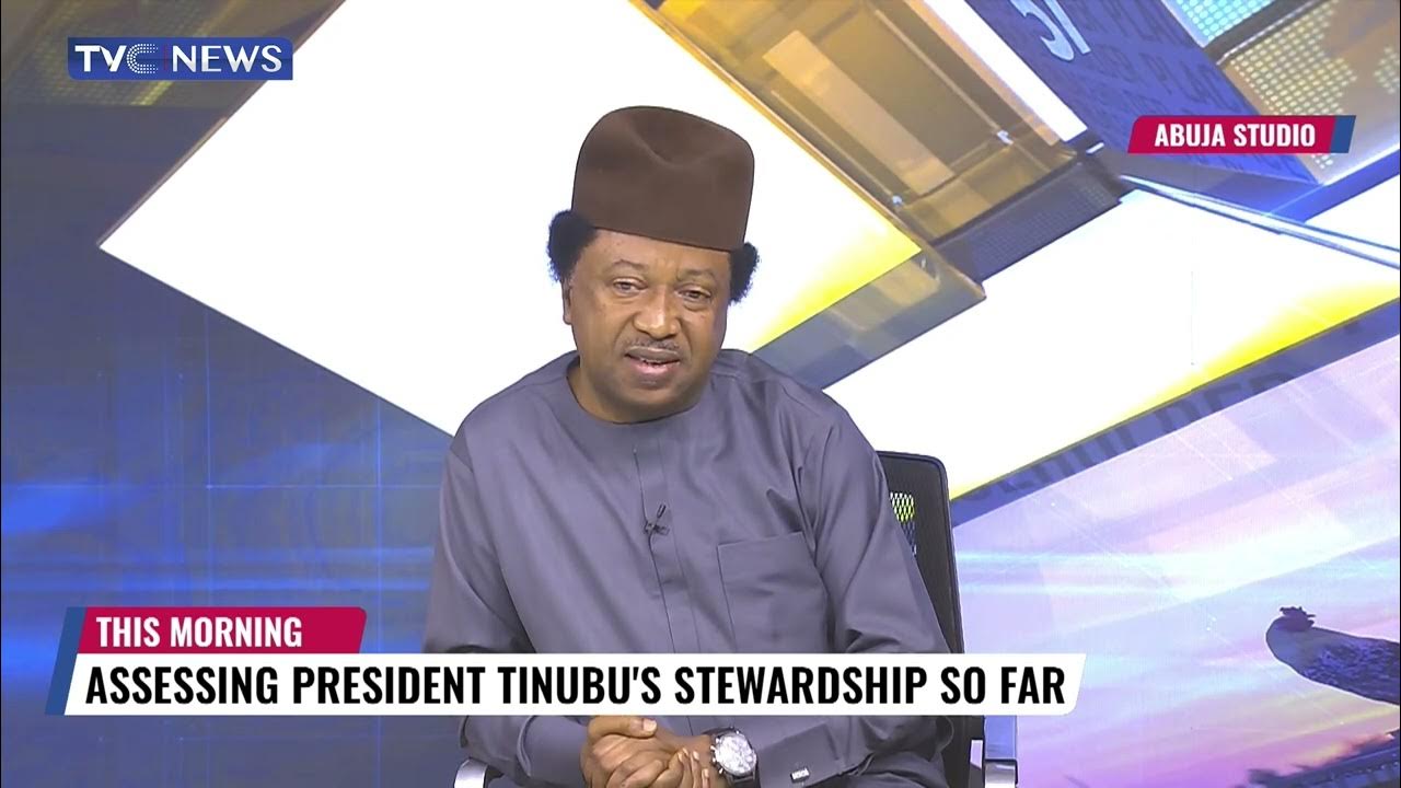 I Have Always Been An Advocate Of Subsidy – Sen  Shehu Sani