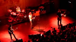 Soundgarden - Slaves & Bulldozers @ Shepherds Bush Empire, London, 9th November 2012