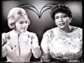 Capture de la vidéo Jo Stafford & Ella Fitzgerald