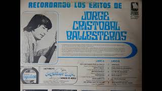JORGE CRISTOBAL BALLESTEROS: ME APENA QUE TE VAYAS.- VALSE