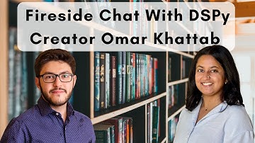 Fireside Chat with DSPy Creator  w/ Omar Khattab