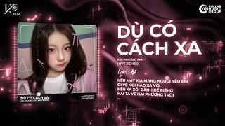 Dù Có Cách Xa (Bản PEAK TikTok) - Kim Phương Anh ♫ Nếu Mâ...