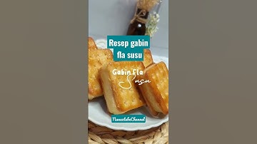 Thumbnail of Resep gabin fla susu 🤗