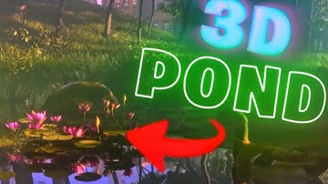 How I made a Nature Scene in Blender