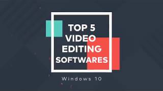 Top 5 best video editor for pc in 2018 in Bangla/ World Tutorial screenshot 5
